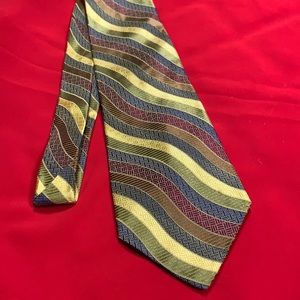 Laura Pearson silk tie!!